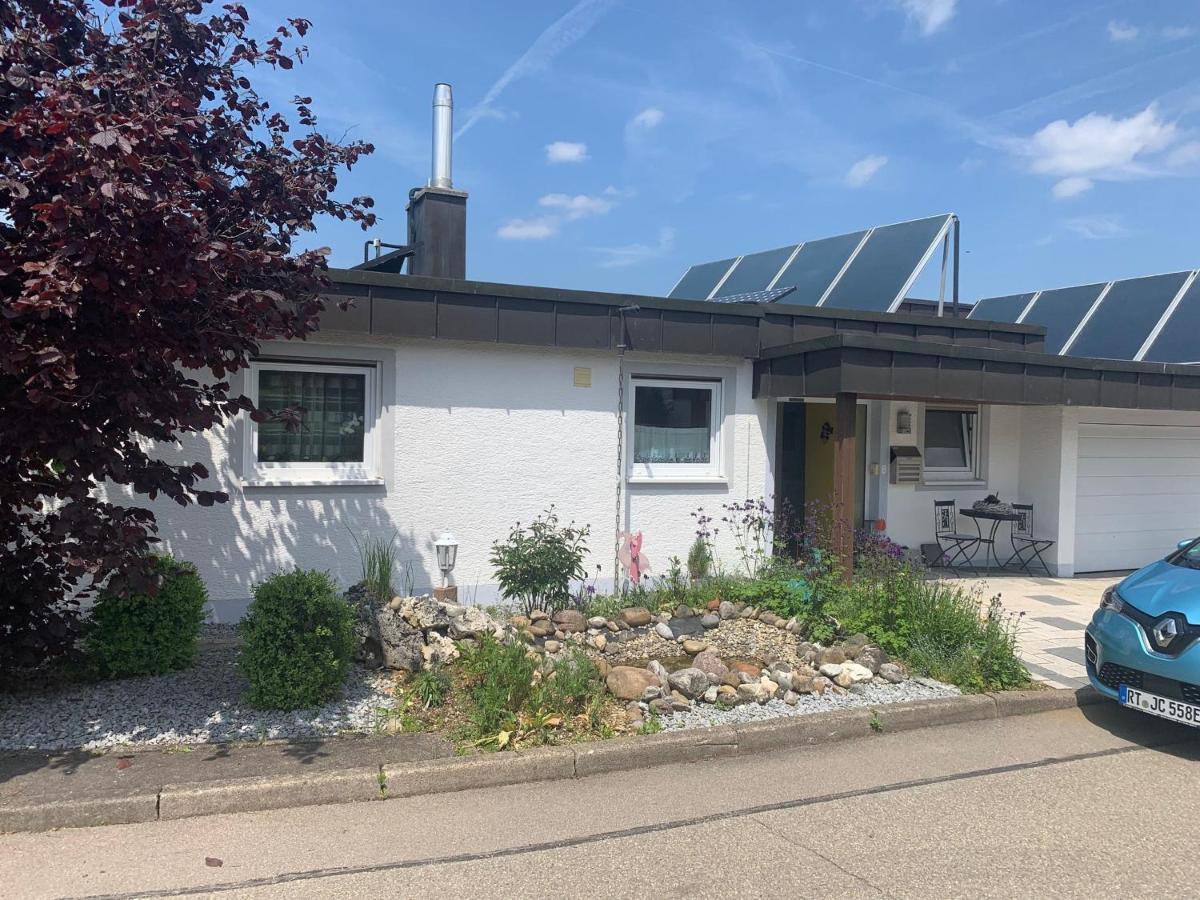 Leicht Apartman Münsingen Kültér fotó